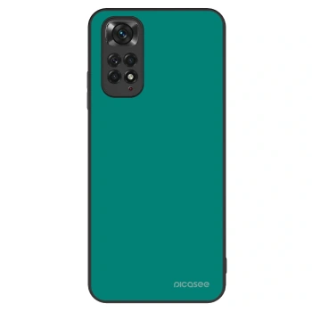 Hülle für Xiaomi Redmi Note 11S 4G - Emerald Mist