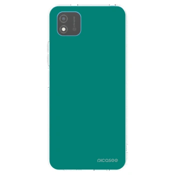 Picasee Realme C11 (2021) Hülle - Transparentes Silikon - Emerald Mist