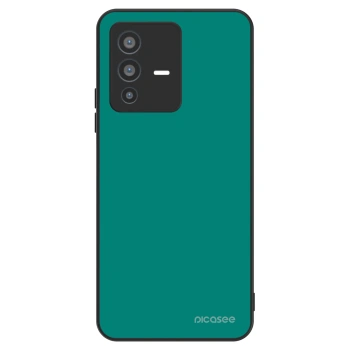 Hülle für Vivo V23 5G - Emerald Mist
