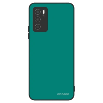 Hülle für OPPO A16 - Emerald Mist