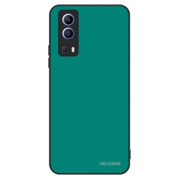 Hülle für Vivo Y52 5G - Emerald Mist