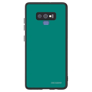 Hülle für Samsung Galaxy Note 9 N960F - Emerald Mist