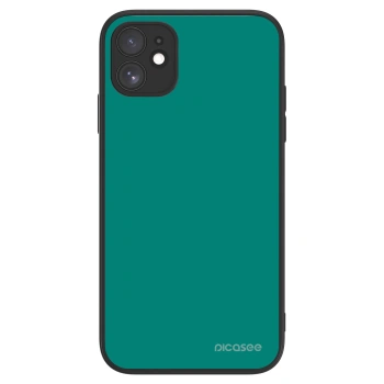 Picasee ULTIMATE CASE MagSafe für Apple iPhone 11 - Emerald Mist