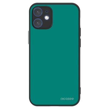 Picasee ULTIMATE CASE MagSafe für Apple iPhone 12 mini - Emerald Mist