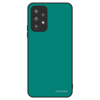 Hülle für Samsung Galaxy A73 5G - Emerald Mist