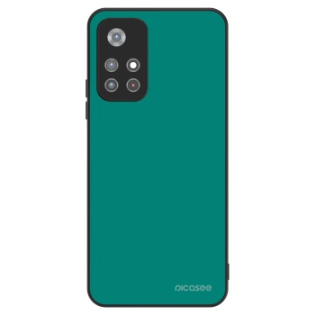 Hülle für Xiaomi Redmi Note 11S 5G - Emerald Mist