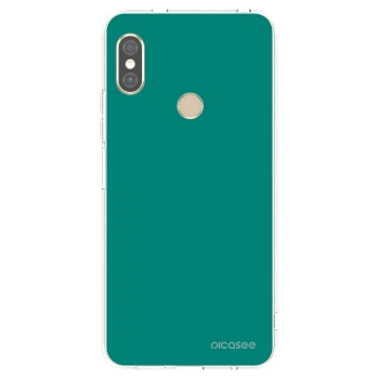 Hülle für Xiaomi Redmi Note 5 Global - Emerald Mist