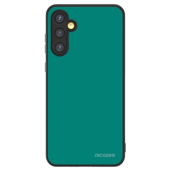 Picasee ULTIMATE CASE für Samsung Galaxy A34 5G A346B - Emerald Mist