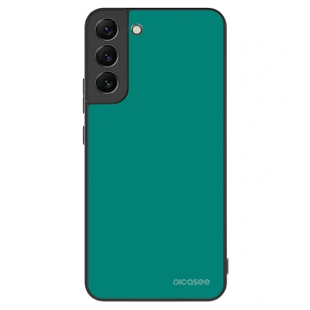 Picasee ULTIMATE CASE PowerShare für Samsung Galaxy S22+ 5G - Emerald Mist
