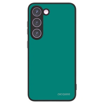 Picasee ULTIMATE CASE PowerShare für Samsung Galaxy S23 5G - Emerald Mist