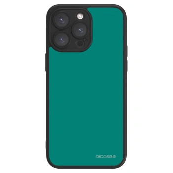 Picasee ULTIMATE CASE für Apple iPhone 15 Pro Max - Emerald Mist