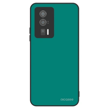 Hülle für Xiaomi Poco F5 Pro 5G - Emerald Mist