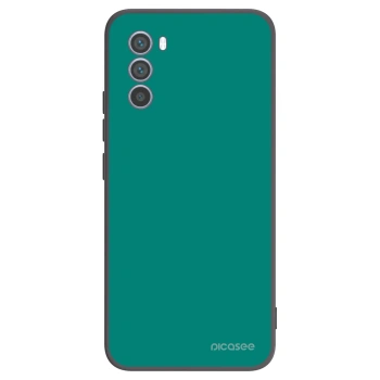 Hülle für Motorola Moto G62 - Emerald Mist