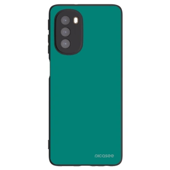 Hülle für Motorola Moto G51 - Emerald Mist