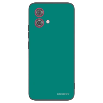 Hülle für Motorola Moto G84 5G - Emerald Mist