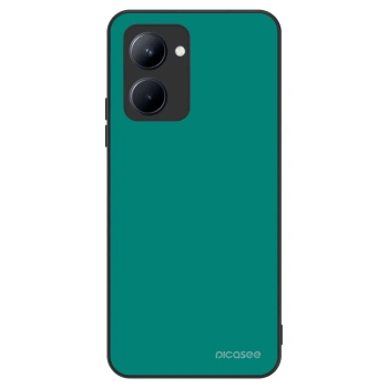 Hülle für Realme C33 (2023) - Emerald Mist