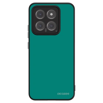 Picasee ULTIMATE CASE für Xiaomi 14 - Emerald Mist