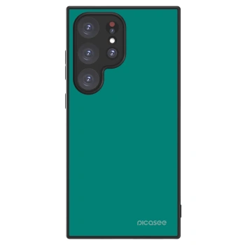 Hülle für Samsung Galaxy S24 Ultra S928B 5G - Emerald Mist
