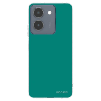 Hülle für Vivo Y36 4G - Emerald Mist