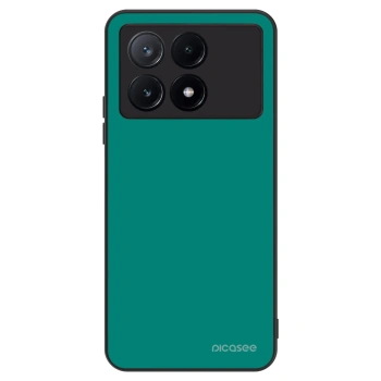 Hülle für Xiaomi Poco X6 Pro - Emerald Mist