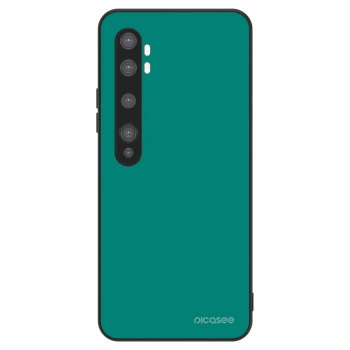 Hülle für Xiaomi Mi Note 10 (Pro) - Emerald Mist