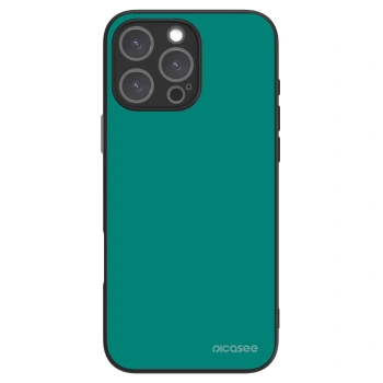 Picasee ULTIMATE CASE MagSafe für Apple iPhone 16 Pro Max - Emerald Mist