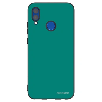 Hülle für Huawei P Smart 2019 - Emerald Mist