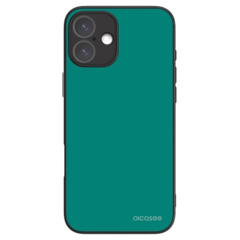 Picasee ULTIMATE CASE MagSafe für Apple iPhone 16 Plus - Emerald Mist