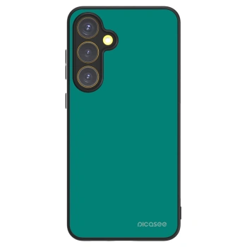 Picasee ULTIMATE CASE PowerShare für Samsung Galaxy S24 FE S721B - Emerald Mist