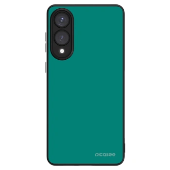 Picasee ULTIMATE CASE PowerShare für Samsung Galaxy S25 Edge 5G - Emerald Mist