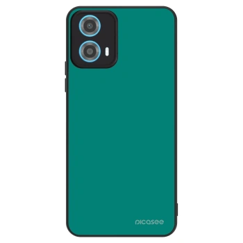 Hülle für Motorola Moto G34 5G - Emerald Mist