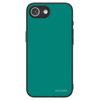 Picasee ULTIMATE CASE MagSafe für Apple iPhone 16e - Emerald Mist