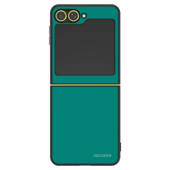 Hülle für Samsung Galaxy Z Flip6 5G - Emerald Mist