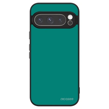 Hülle für Google Pixel 9 Pro - Emerald Mist