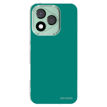 Picasee Honor 400 Lite 5G Hülle - Transparentes Silikon - Emerald Mist