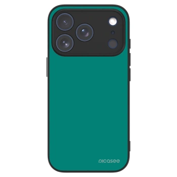 Picasee ULTIMATE CASE MagSafe für Apple iPhone 17 Pro - Emerald Mist