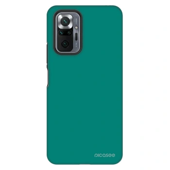 Hülle für Xiaomi Redmi Note 10 Pro - Emerald Mist