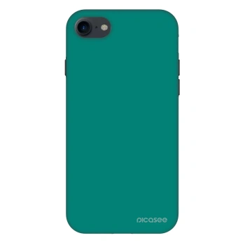 Hülle für Apple iPhone SE 2022 - Emerald Mist