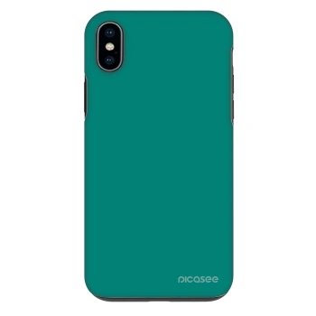 Hülle für Apple iPhone XS Max - Emerald Mist