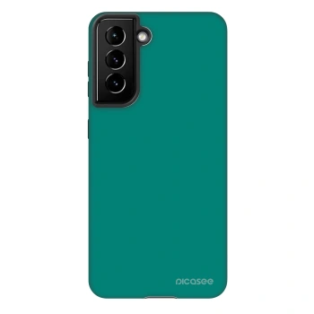 Hülle für Samsung Galaxy S21 FE 5G - Emerald Mist