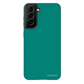 Hülle für Samsung Galaxy S21 5G G991B - Emerald Mist