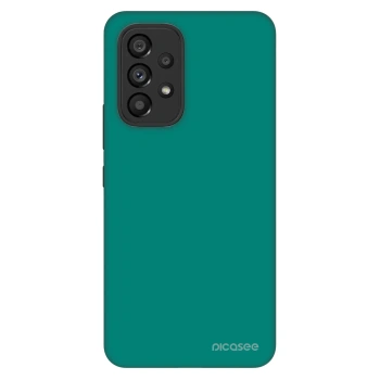 Hülle für Samsung Galaxy A53 5G A536 - Emerald Mist
