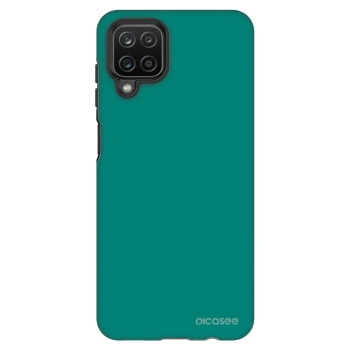 Hülle für Samsung Galaxy A12 A125F - Emerald Mist