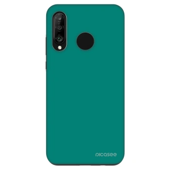 Hülle für Huawei P30 Lite - Emerald Mist