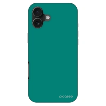 Hülle für Apple iPhone 16 Plus - Emerald Mist