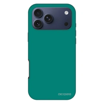 Hülle für Apple iPhone 17 Pro Max - Emerald Mist