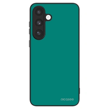 Picasee ULTIMATE CASE PowerShare für Samsung Galaxy S25 FE 5G - Emerald Mist
