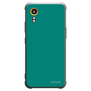 Hülle für Samsung Galaxy Xcover 7 - Emerald Mist