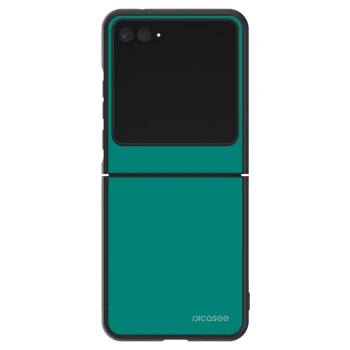 Hülle für Motorola Razr 60 - Emerald Mist