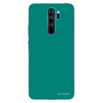 Hülle für Xiaomi Redmi Note 8 Pro - Emerald Mist